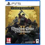 Igra za PS5 Kingdom Come: Deliverance II Gold Edition