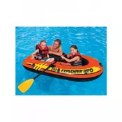INTEX Inflatable Explorer Pro 200 Boat