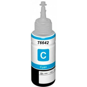 Epson kompatibilno ink črnilo T6642 modra - 70ml