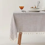 Homestar Namizna prt EASY CARE 140x220 cm bež