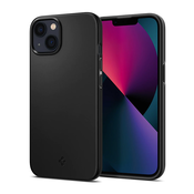 Maska Spigen Thin Fit za iPhone 13, Crna