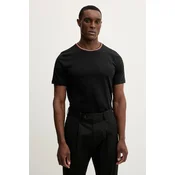 Bombažna kratka majica Paul Smith