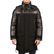KARL LAGERFELD Muška jakna 455001-524501-9, Crna