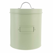 Kovinska posoda za shranjevanje Greenish – Orion