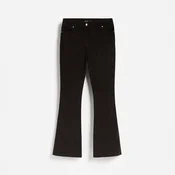 Reserved - Flare pantalone od somota