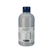 Akrilna barva Schmincke AKADEMIE Acryl color 500 ml - 800 Srebrna