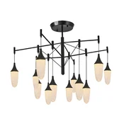 Opviq Luster L1308, Crni