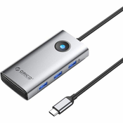 Orico 6u1 USB-C (PW11-6PR-GY-EP)