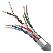 Kabel CAT6 FTP 305M