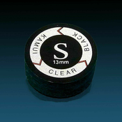 Kamui™ Clear Black Soft 13 mm