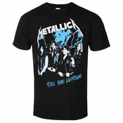 Metal majica moška Metallica - Vintage Ride The Lightning - ROCK OFF - METTS45MB