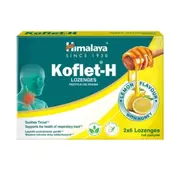 Himalaya Koflet-H pastile limun a2x6