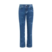 KARL LAGERFELD JEANS Kavbojke modra/svetlo modra