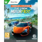 XBOX ONE The Crew Motorfest - Special Edition