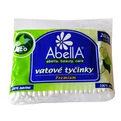 Bombažne palčke PREMIUM BA/sugarcane papir (200 kosov)