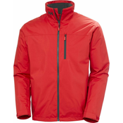 Helly Hansen Crew Midlayer 2.0 Jakne Red 3XL