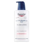 Eucerin UreaRepair PLUS losion za tijelo sa 5% ureje i nježnim, umirujucim mirisom, 400 ml