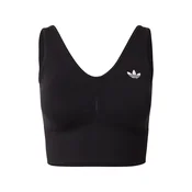 Modrček adidas Essentials Seamless Bralette Black L