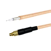 Pigtail MMCX vtič RG316 za spajkanje 30 cm