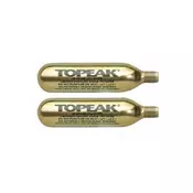 TOPEAK BOMBICA CO2 16g 2 pcs