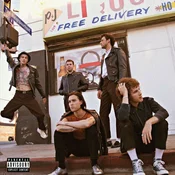 The Neighbourhood - Hard To Imagine The Neighbourhood Ever Changing (3 LP) (Samo odprto)