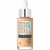 MAYBELLINE NEW YORK Super Stay Skin Tint 24H, Tonirani serum 23?