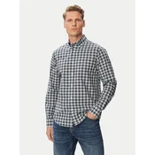 Gant Srajca 3263002 Zelena Regular Fit