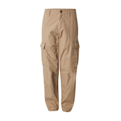 Carhartt WIP Kargo hlače svetlo rjava