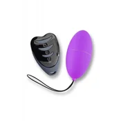 Gardj Europe Jajce/vibrator – Vibrator Egg 3.0 PURPLE z daljinskim upravljalnikom