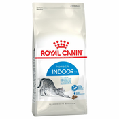 Royal Canin Indoor 27 - Kot dopolnilo: 12x85 g Royal Canin Indoor Sterilised v želeju
