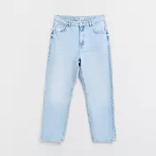 Baggy fit farmerke