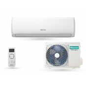 Hisense klima uređaj Eco Smart CD50XS1FG/CD50XSFW