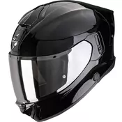 Scorpion EXO-530 Air Solid integralna motociklisticka kaciga crna
