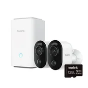 Reolink HUB 1 + 2 x Kamera B310 +128Gb kartica