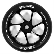 Slamm Team 110mm kolo za skuter | črno