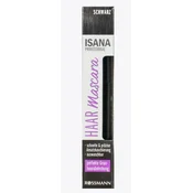 PROFESSIONAL maskara za lase, črna 13 ml
