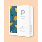 Frudia Mehčalna tkivna maska z izvlečkom manga My Orchard Squeeze Mask Mango - 20 ml * 10 kos