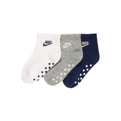 Nike Sportswear Nogavice, modra, siva, bela