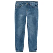 SHEEGO Kavbojke moder denim