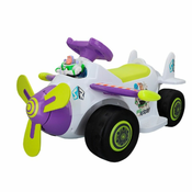 Dječji električni automobil Toy Story Baterija Avion 6 V