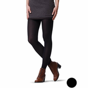 Bellinda Ženske hlačne nogavice Matt 40 DEN Black BE225440-094 (velikost L)