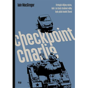 Checkpoint Charlie - Iain MacGregor