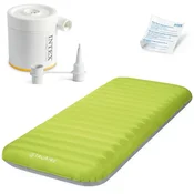 Intex Napihljiva vzmetnica TPU camping Dura-Beam
