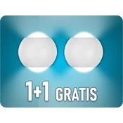 V-TAC LED STENSKA SVETILKA 2W, 200 LM, DVOJNI SVETLOBNI SNOP, BELA, 1+1 gratis! Barva světla: Dnevna bela