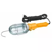 TOLSEN Lampa radionicka 60 W 10 m