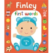 First Words Finley