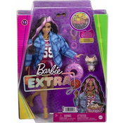 Mattel Barbie Extra - Lutka s kućnim ljubimcem (HDJ46)