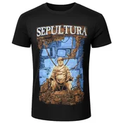 Metal majica moška Sepultura - CHAOS AD - RAZAMATAZ - ST2770