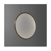 Artemide 1993060APP-LED stropni luster na sajli DISCOVERY LED/60W/230V 3000K bronzan
