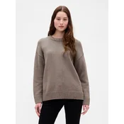Pulover iz bombaža GAP Oversize